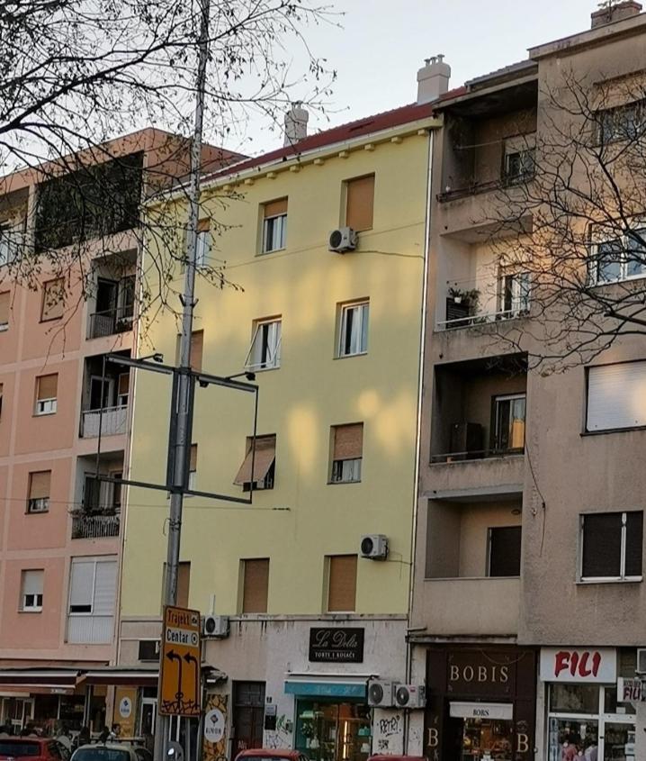 Noe And Joey Διαμέρισμα Σπλιτ Εξωτερικό φωτογραφία